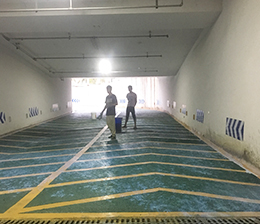 河南无震动止滑坡道特点