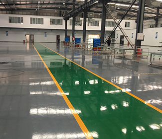 河南环氧地坪的作用通常反映在三个方面